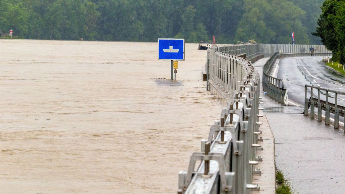 Hochwasser