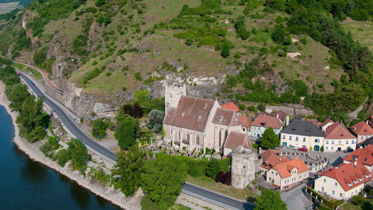 St. Michael in der Wachau